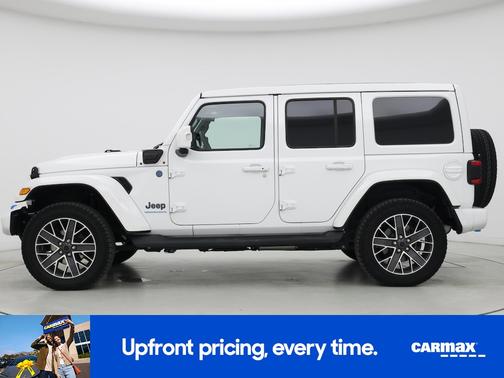 2024 Jeep Wrangler 4xe High Altitude