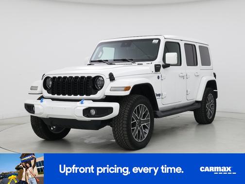 2024 Jeep Wrangler 4xe High Altitude