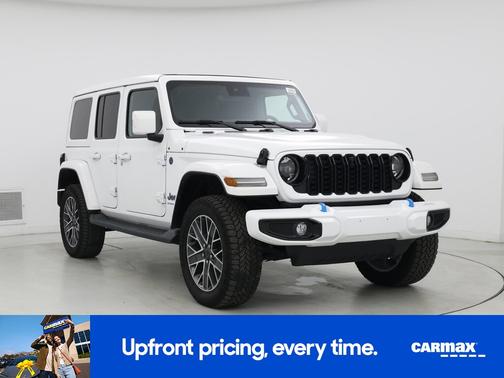 2024 Jeep Wrangler 4xe High Altitude