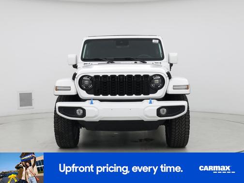 2024 Jeep Wrangler 4xe High Altitude
