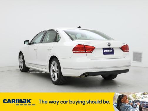 2015 Volkswagen Passat SEL Premium