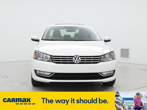 2015 Volkswagen Passat SEL Premium