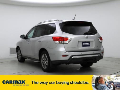 2015 Nissan Pathfinder SV