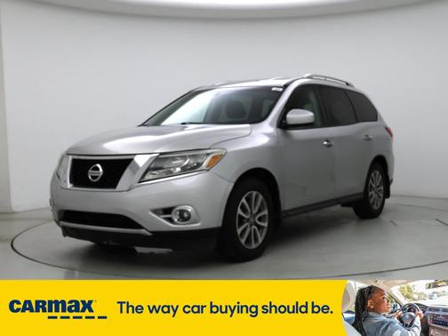 2015 Nissan Pathfinder SV
