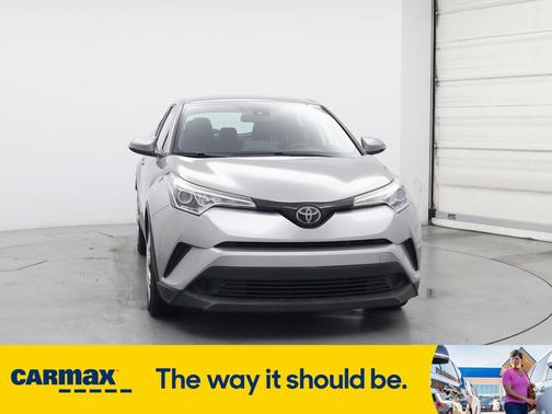 2019 Toyota C-HR LE