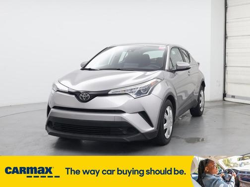 2019 Toyota C-HR LE