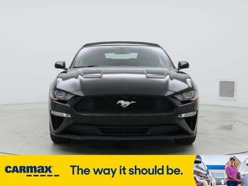 2018 Ford Mustang Ecoboost Premium