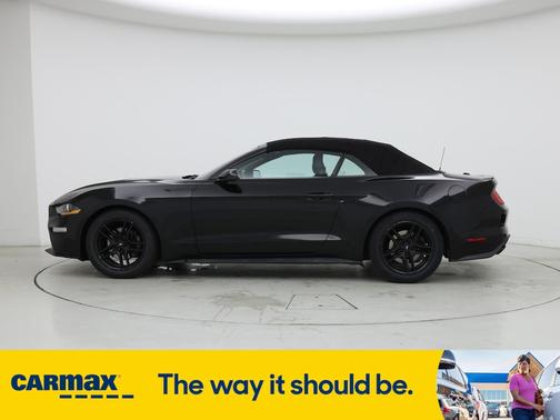 2018 Ford Mustang Ecoboost Premium