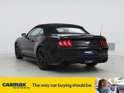 2018 Ford Mustang Ecoboost Premium