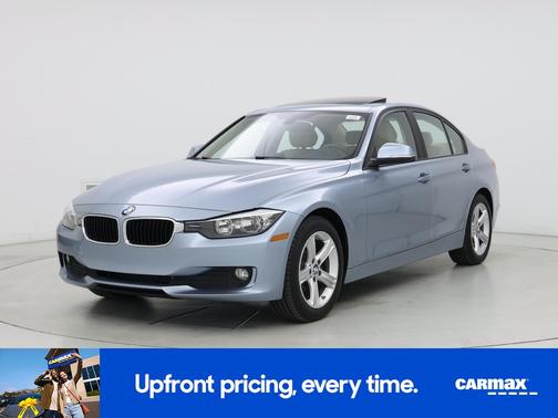 2014 BMW 320 I