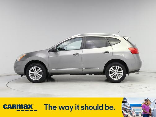 2013 Nissan Rogue SV
