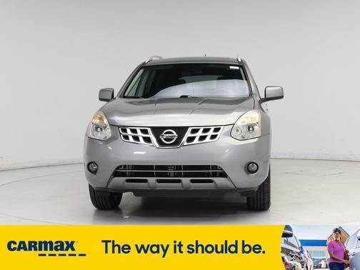 2013 Nissan Rogue SV
