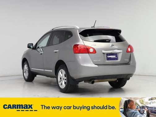 2013 Nissan Rogue SV