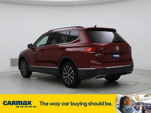 2020 Volkswagen Tiguan SE
