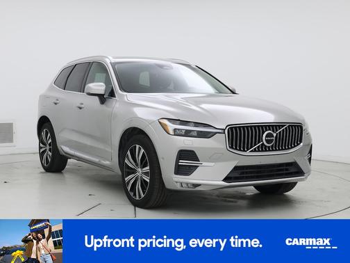 2023 Volvo XC60 B5 Plus Bright Theme