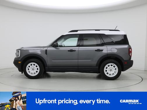 2023 Ford Bronco Sport Heritage