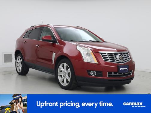 2016 Cadillac SRX Performance