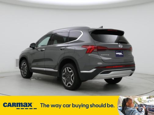 2021 Hyundai SANTA FE Limited