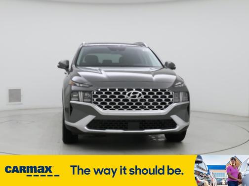 2021 Hyundai SANTA FE Limited