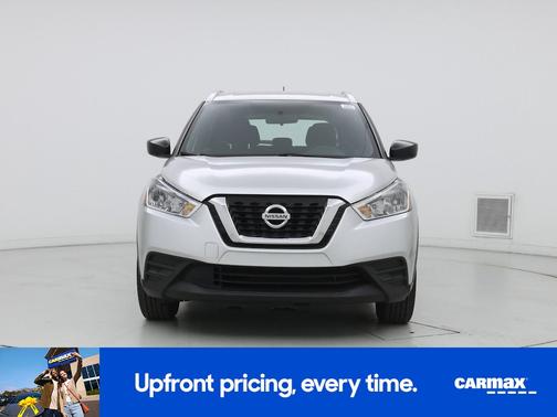 Silver 2019 Nissan Kicks S