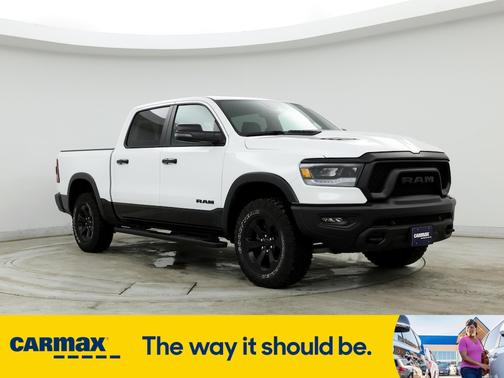 2024 RAM 1500 Rebel