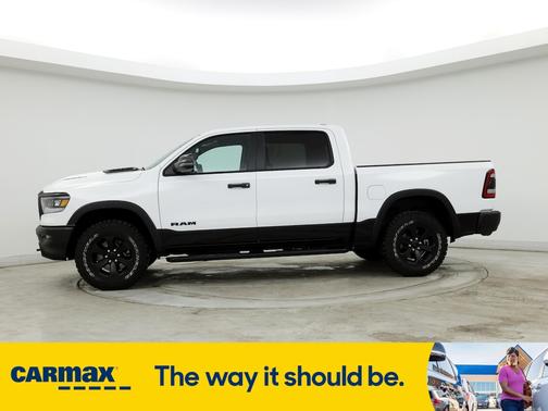 2024 RAM 1500 Rebel