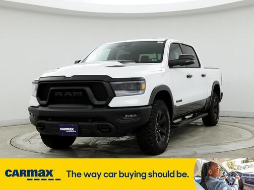 2024 RAM 1500 Rebel