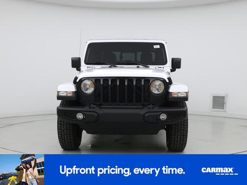 2021 Jeep Gladiator Willy's