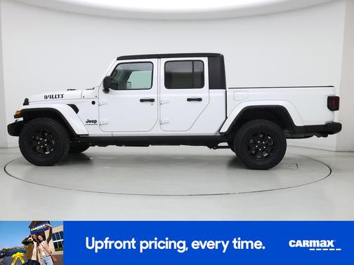 2021 Jeep Gladiator Willy's