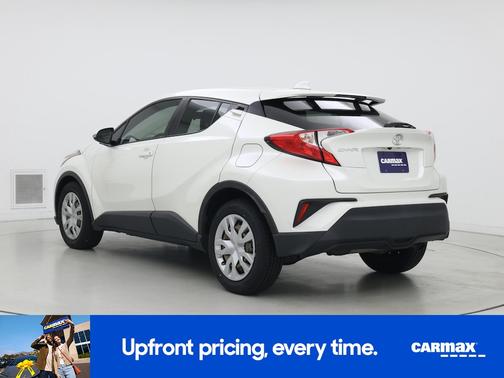 2020 Toyota C-HR LE