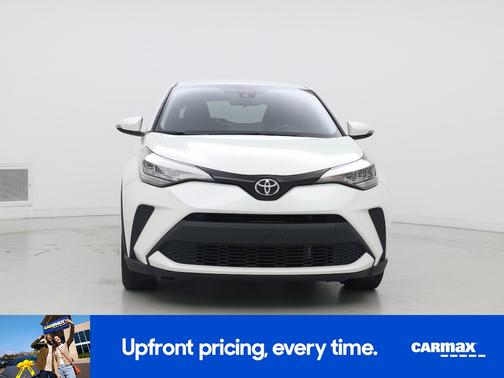 2020 Toyota C-HR LE