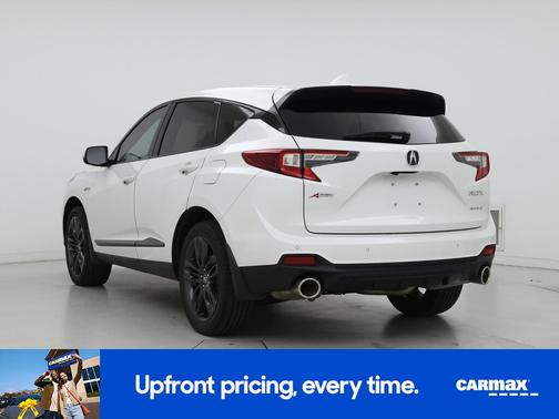 White 2023 Acura RDX SH-AWD A-Spec