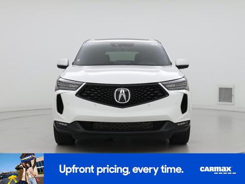 White 2023 Acura RDX SH-AWD A-Spec