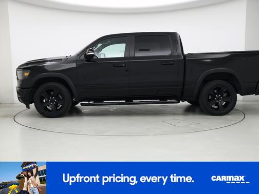 2022 RAM 1500 Bighorn