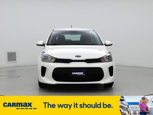 2018 Kia Rio S