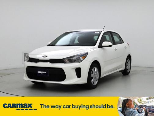 2018 Kia Rio S
