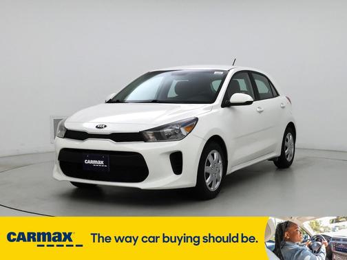 2018 Kia Rio S
