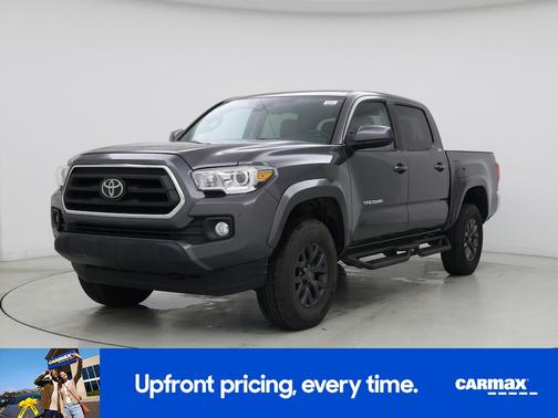 2020 Toyota Tacoma SR5