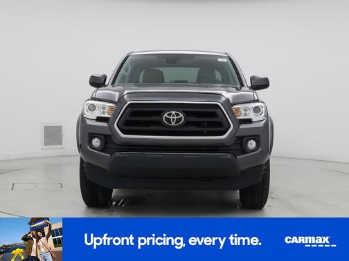 2020 Toyota Tacoma SR5