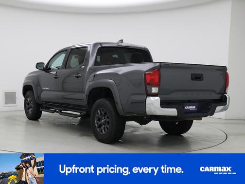 2020 Toyota Tacoma SR5