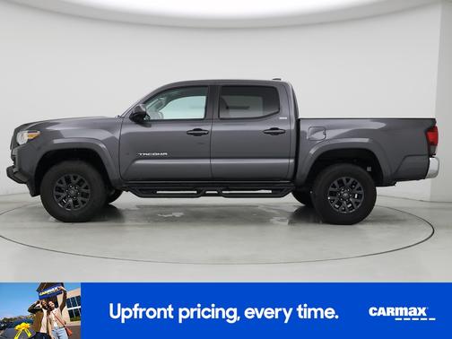 2020 Toyota Tacoma SR5