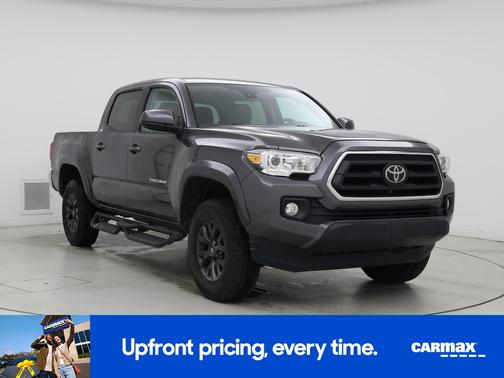 2020 Toyota Tacoma SR5