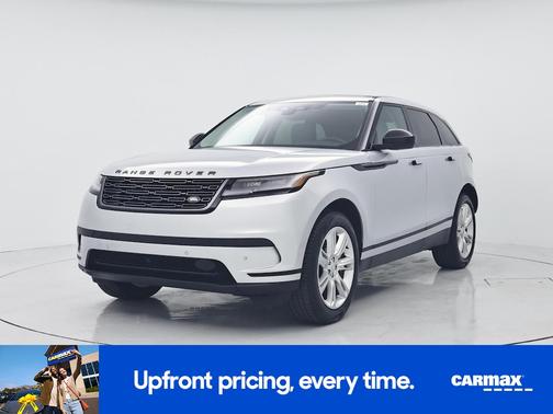 Silver 2025 Land Rover Range Rover Velar S
