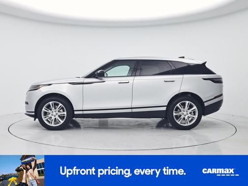 Silver 2025 Land Rover Range Rover Velar S