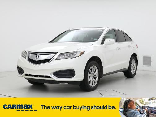 2017 Acura RDX