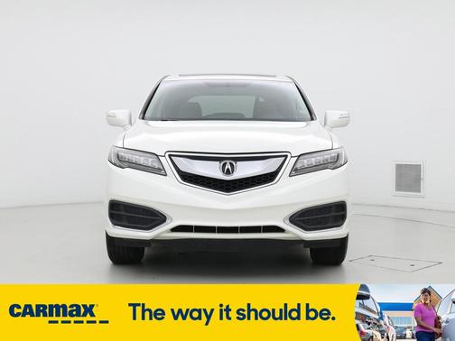 2017 Acura RDX