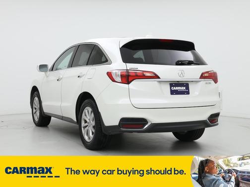2017 Acura RDX