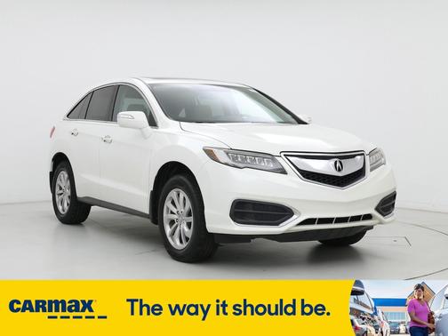 2017 Acura RDX