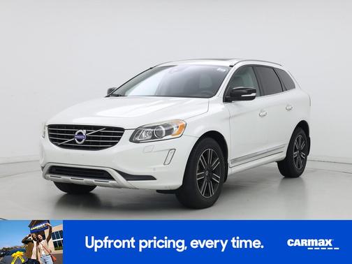 2017 Volvo XC60 T5 Dynamic