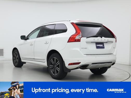 2017 Volvo XC60 T5 Dynamic